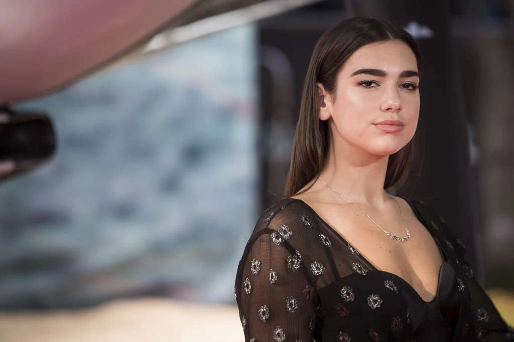 Dua Lipa nagrała duet z Calvinem Harrisem