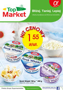 Gazetka promocyjna Top Market - Bliżej, taniej, lepiej - ważna do 14-04-2018