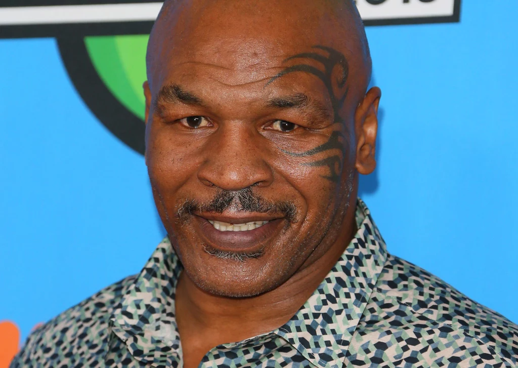 Mike Tyson Mike Tyson