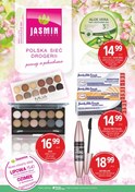 Gazetka promocyjna Jasmin Drogerie - Poznaj a pokochasz - ważna do 22-04-2018