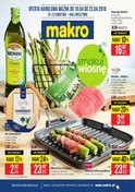 Gazetka promocyjna Makro Cash&Carry - Hale - Kalisz i Zielona Góra - ważna do 23-04-2018