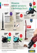Gazetka promocyjna Makro Cash&Carry - Wiosenna lekkość sprzątania - ważna do 23-04-2018