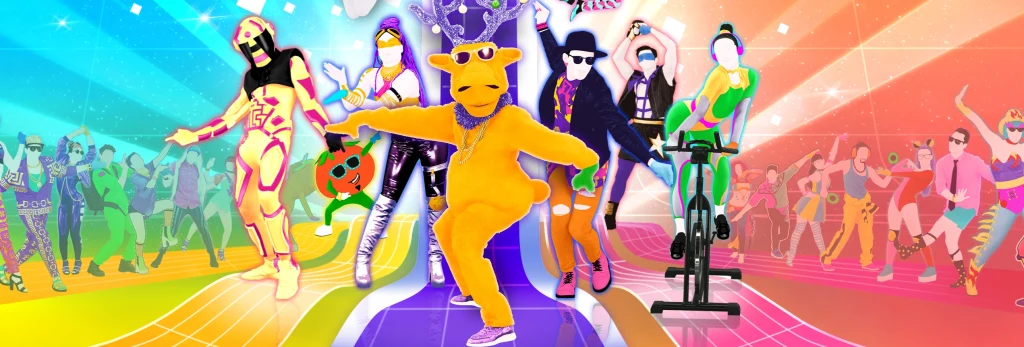 Just Dance 2018