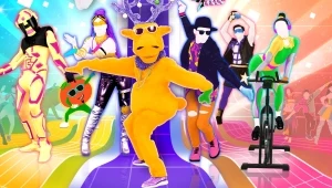 Just Dance 2018