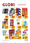 Gazetka promocyjna Globi - Oferta handlowa - ważna do 16-04-2018