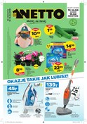 Gazetka promocyjna Netto - Okazje takie jak lubisz - ważna do 14-04-2018