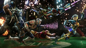 ​LawBreakers szykuje comeback? Cliff Bleszinki zwrócił się do fanów gry