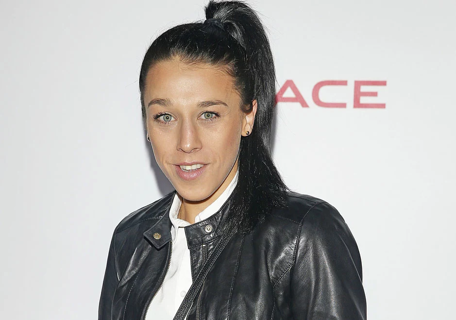 Joanna Jędrzejczyk stoczyła walkę z Rose Namajunas