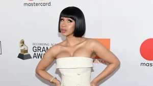 "Invasion of Privacy" Cardi B złotą płytą w dniu premiery