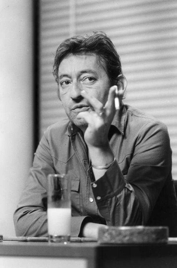 Serge Gainsbourg 2 kwietnia 2018 roku skończyłby 90 lat