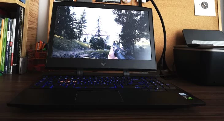 Omen X by HP (17-ap000nw) i Far Cry 5