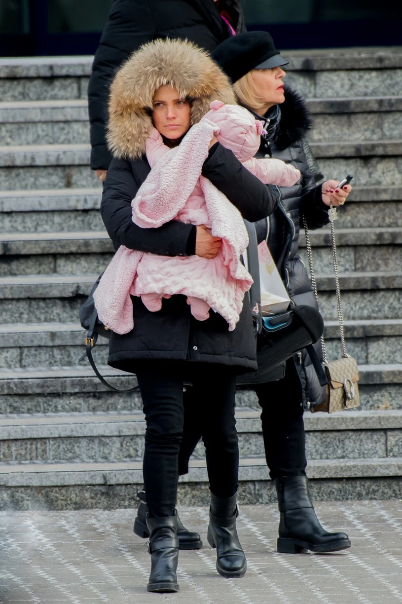 Weronika z córką EliZabeth! Weronika z córką EliZabeth!