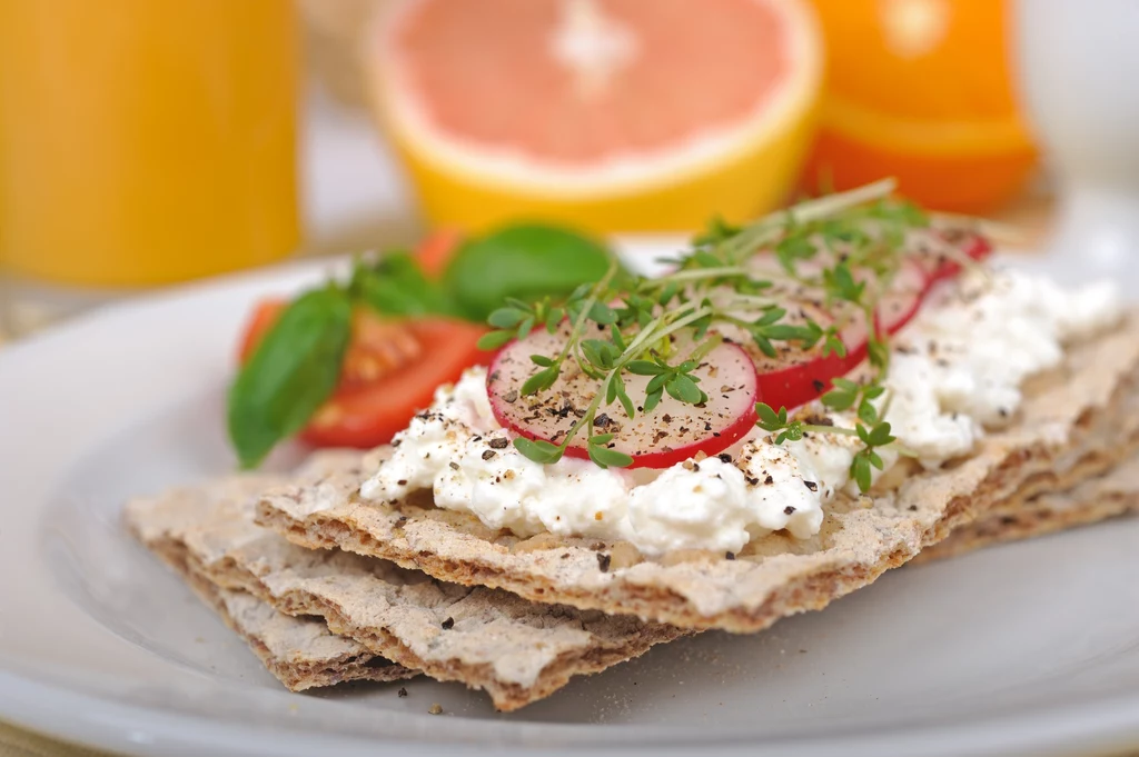 Dbaj o różnorodną dietę, wypełnioną świeżymi produtkami