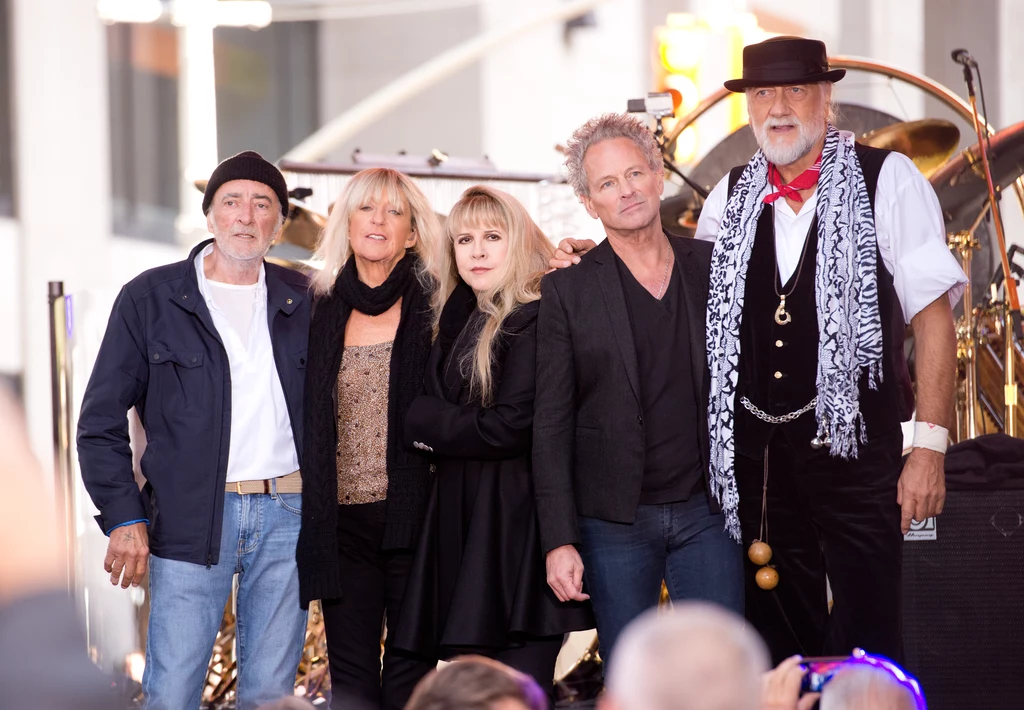 Fleetwood Mac dzięki memowi ponownie wrócili do gry