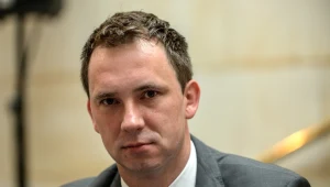 Szef Polskiego Instytutu Sztuki Filmowej - Radosław Śmigulski