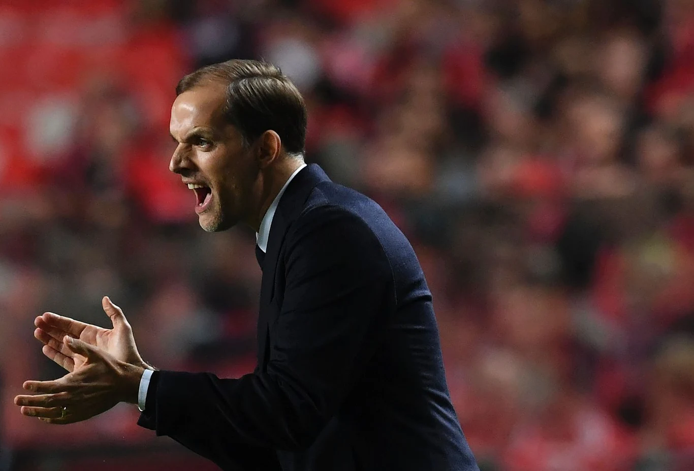 Thomas Tuchel Thomas Tuchel
