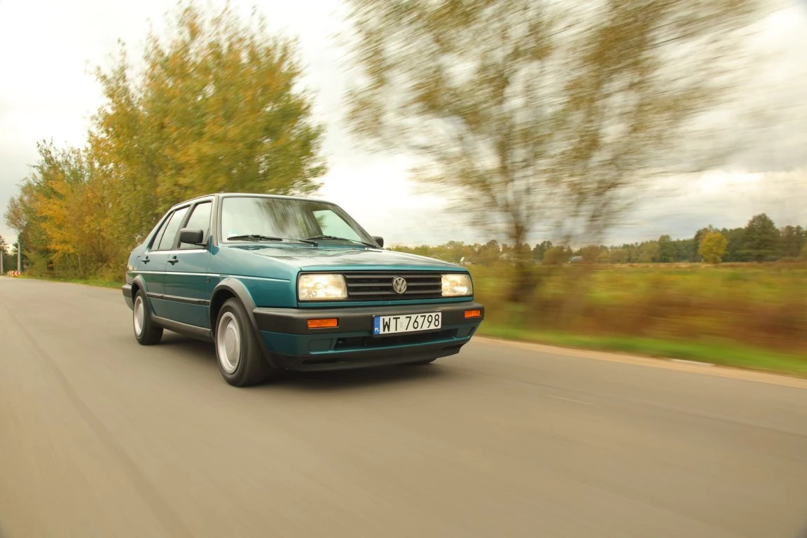 Volkswagen Jetta II (1984-1992)