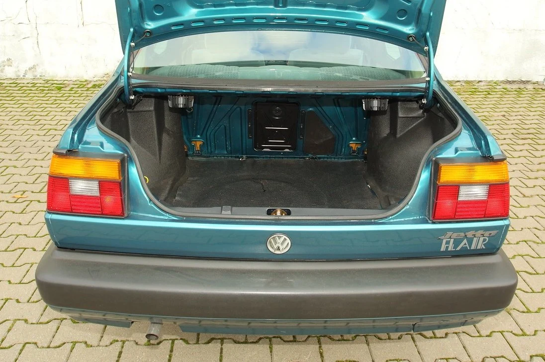 Volkswagen Jetta II (1984-1992)