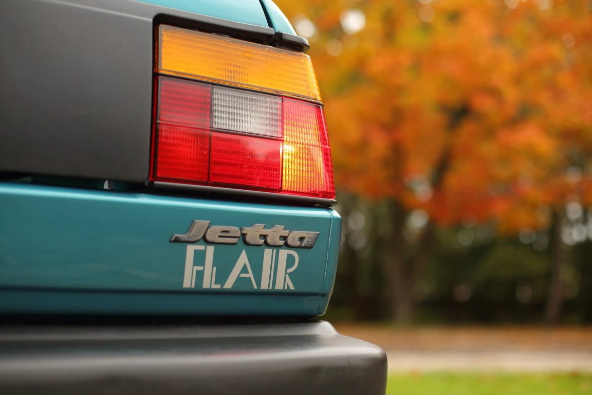 Volkswagen Jetta II (1984-1992)