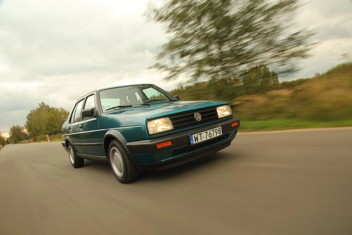 Volkswagen Jetta II (1984-1992)