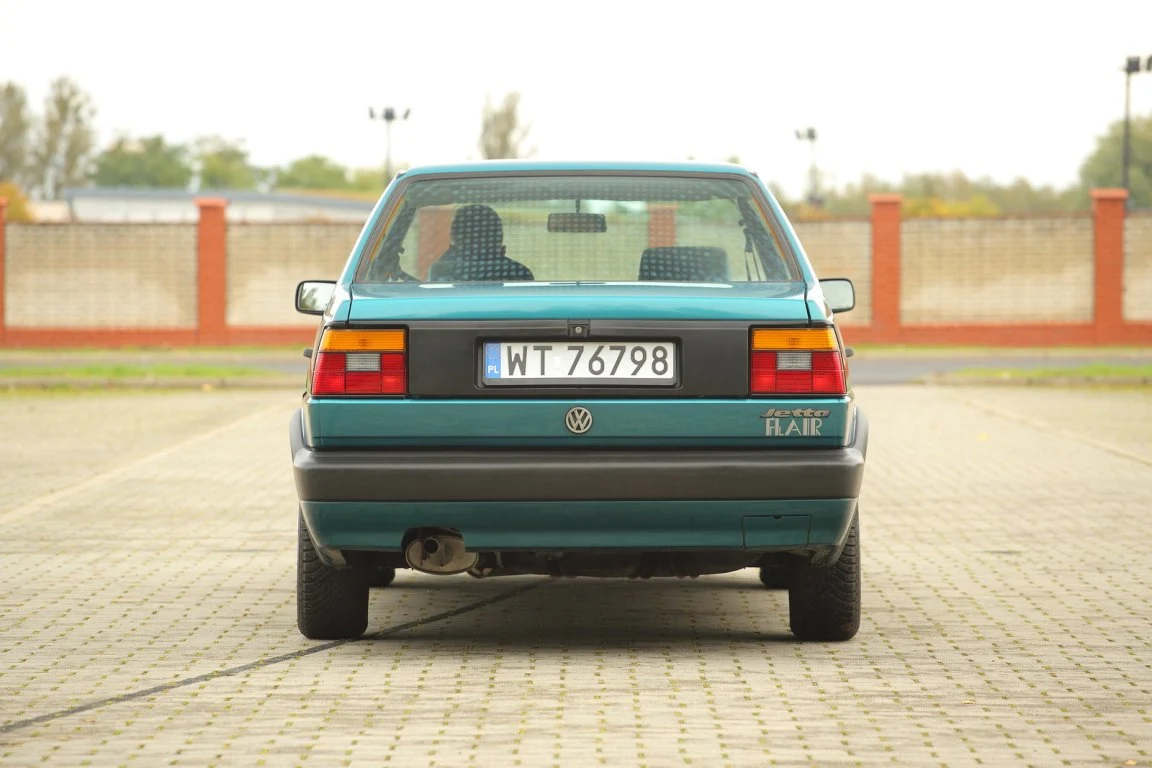 Volkswagen Jetta II (1984-1992)