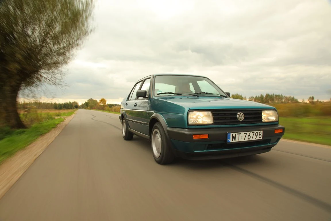 Volkswagen Jetta II (1984-1992)