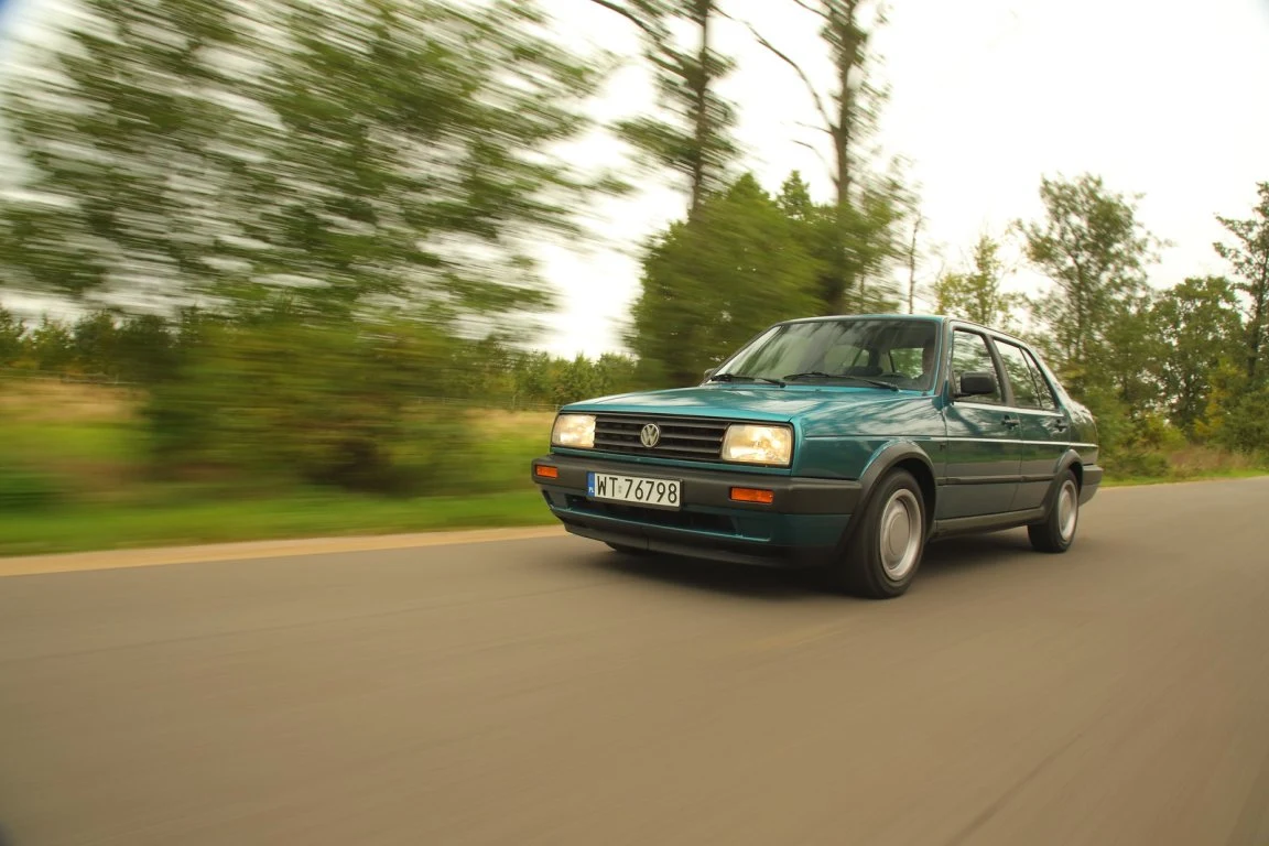 Volkswagen Jetta II (1984-1992)