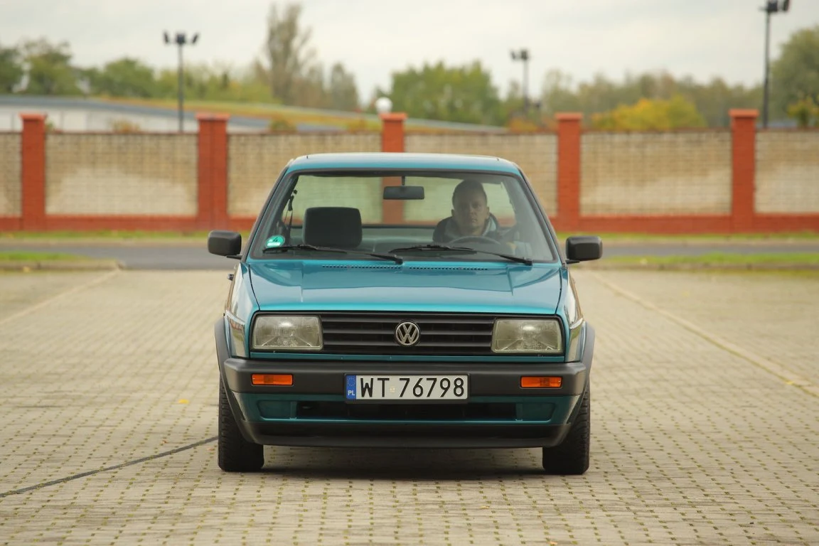 Volkswagen Jetta II (1984-1992)
