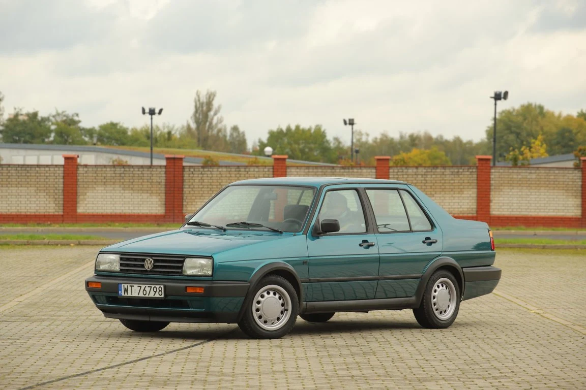 Volkswagen Jetta II (1984-1992)