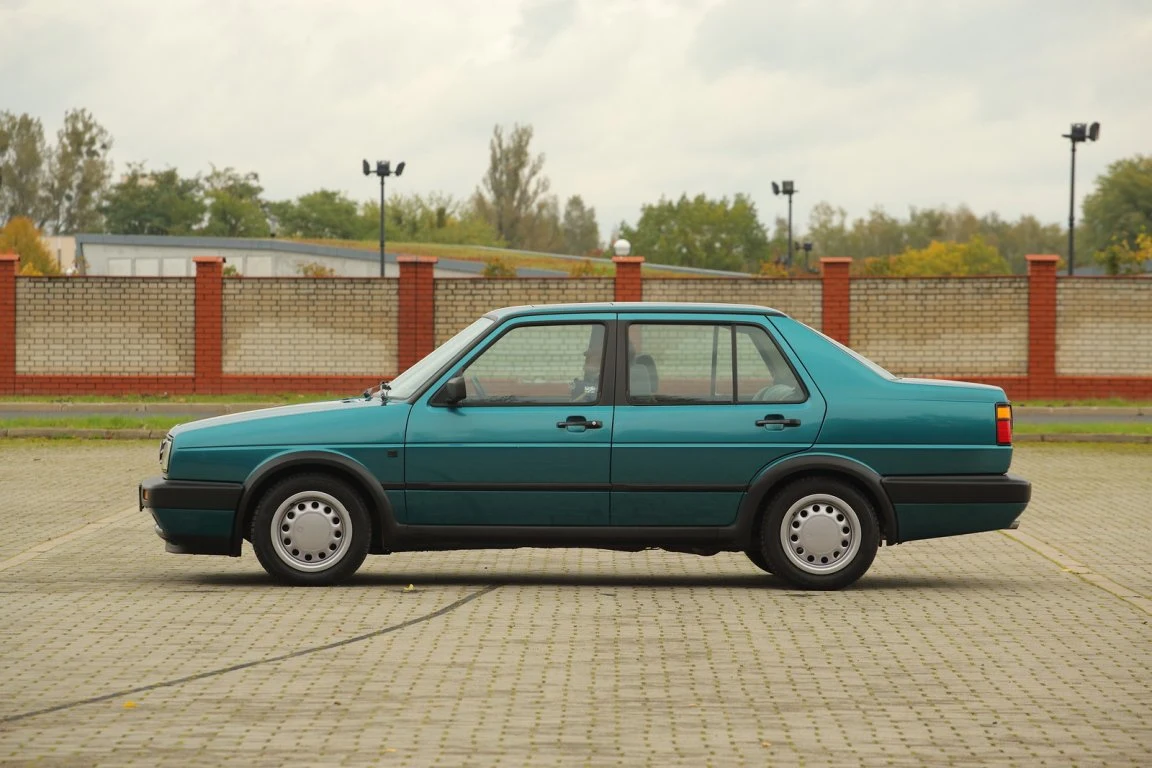 Volkswagen Jetta II (1984-1992)