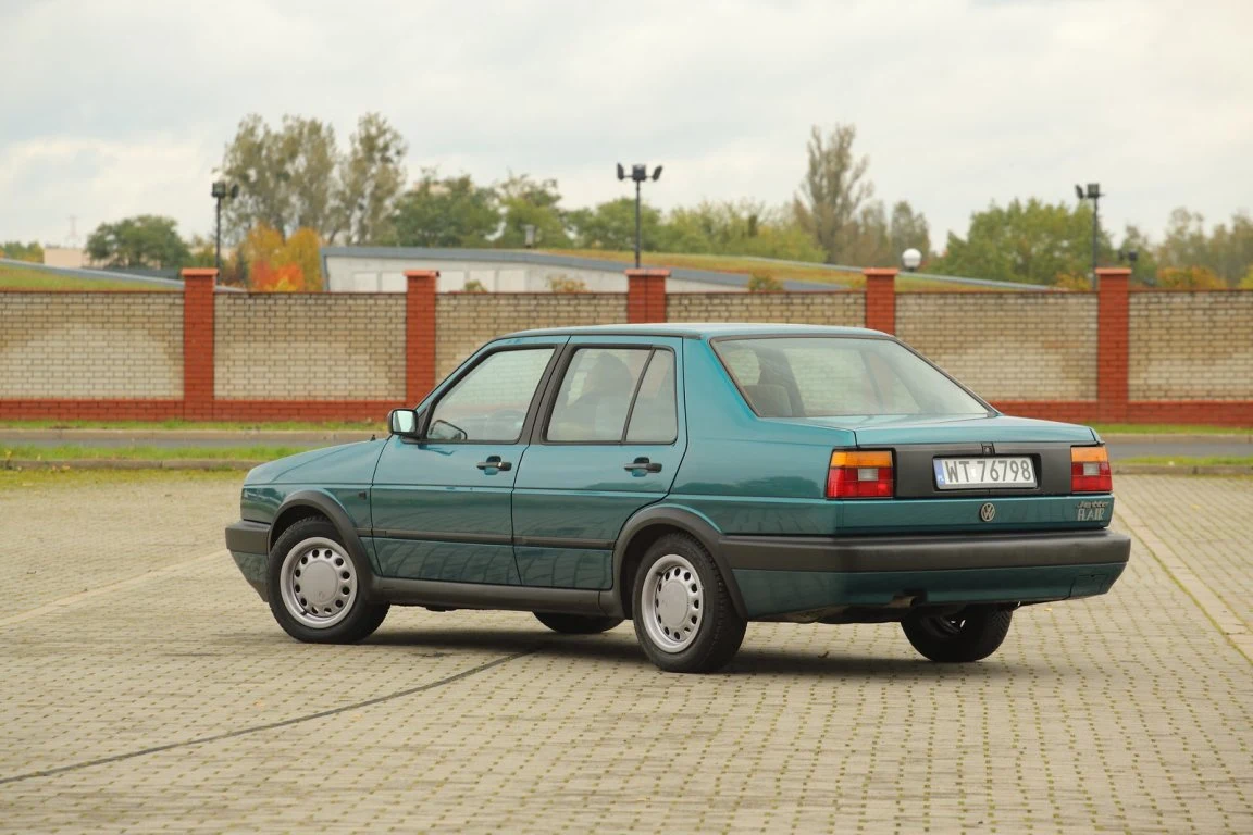 Volkswagen Jetta II (1984-1992)