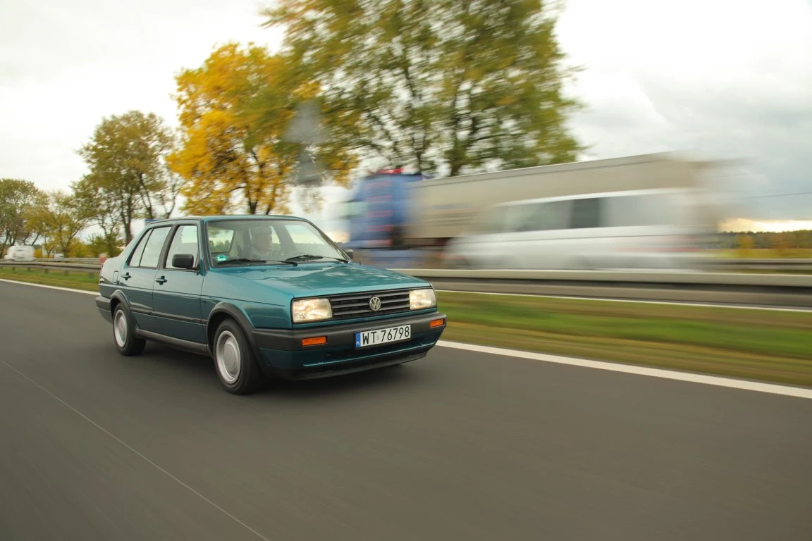 Volkswagen Jetta II (1984-1992)