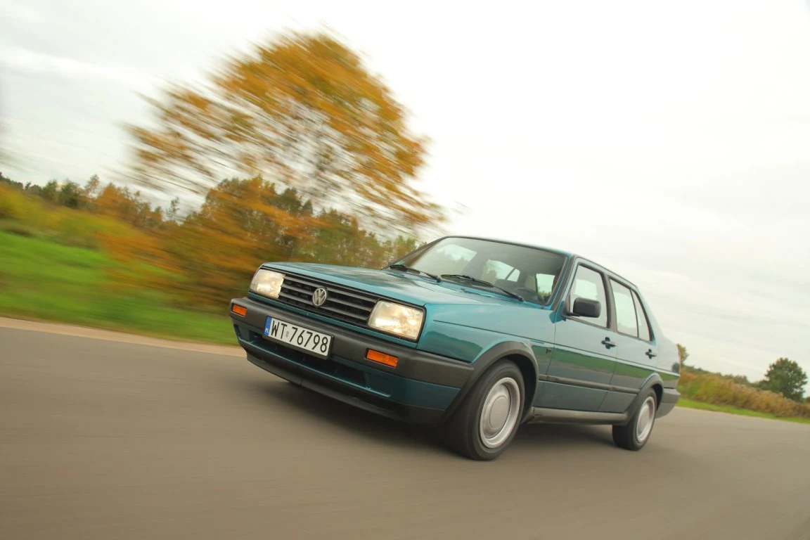Volkswagen Jetta II (1984-1992)