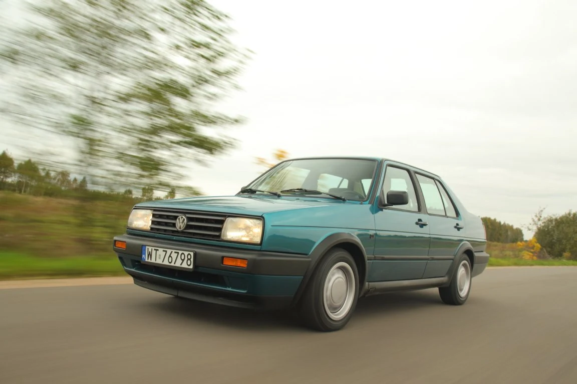 Volkswagen Jetta II (1984-1992)