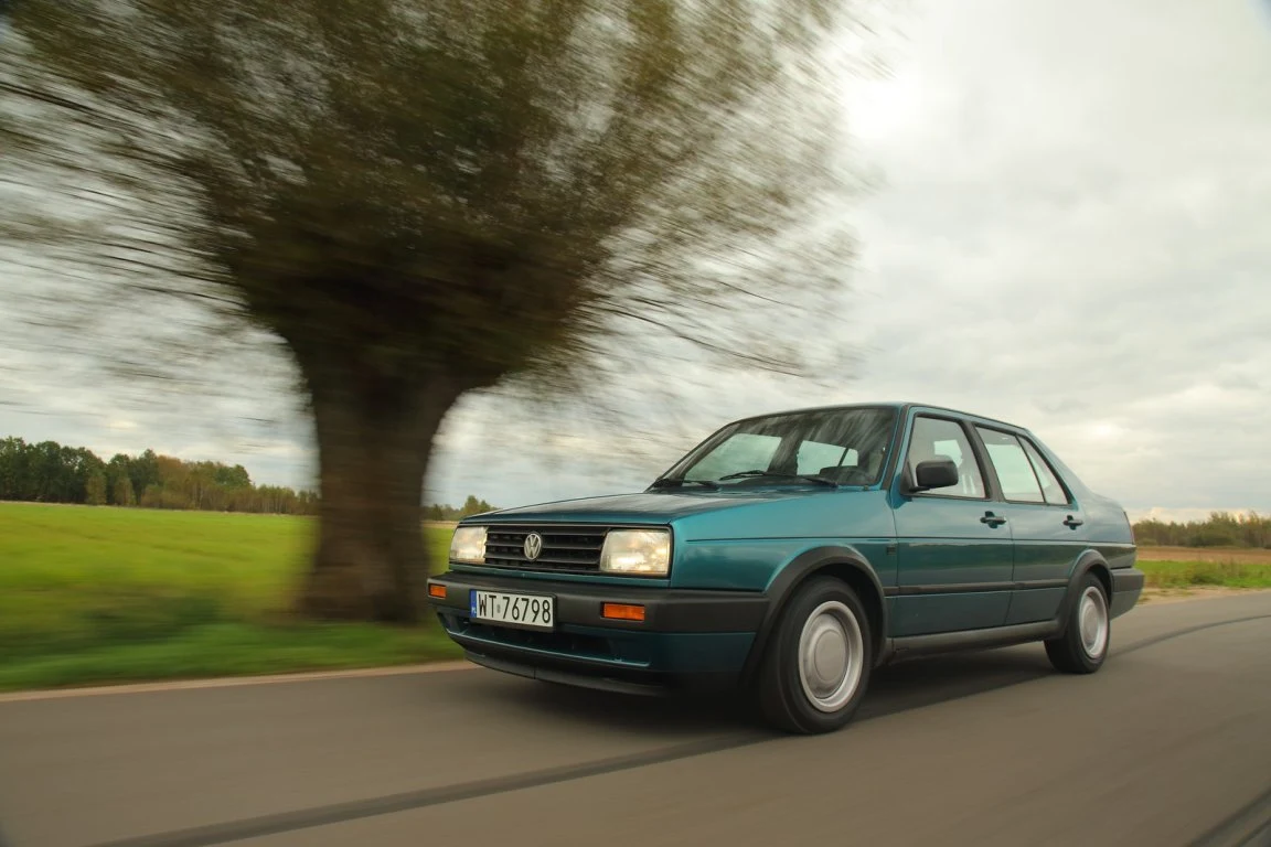 Volkswagen Jetta II (1984-1992)