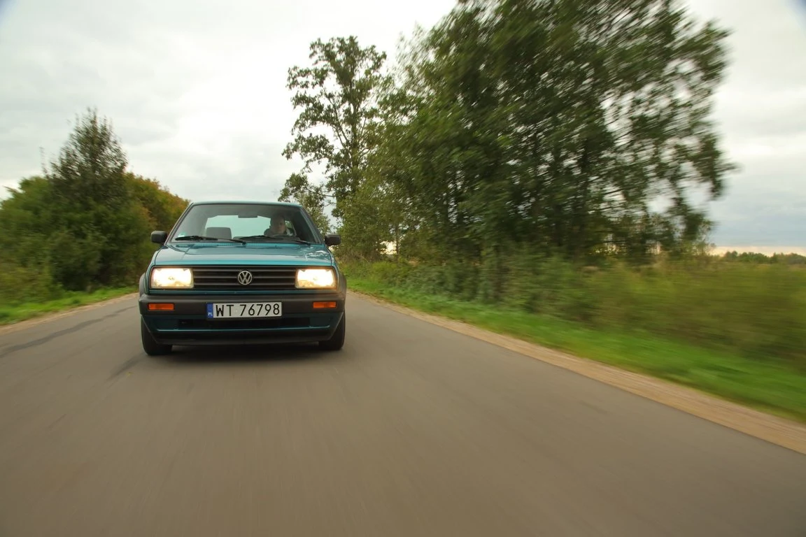 Volkswagen Jetta II (1984-1992)