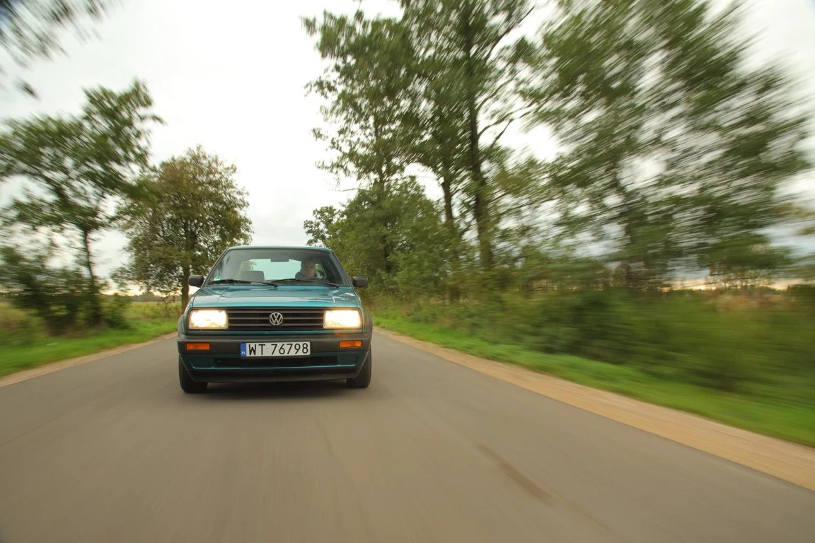 Volkswagen Jetta II (1984-1992)
