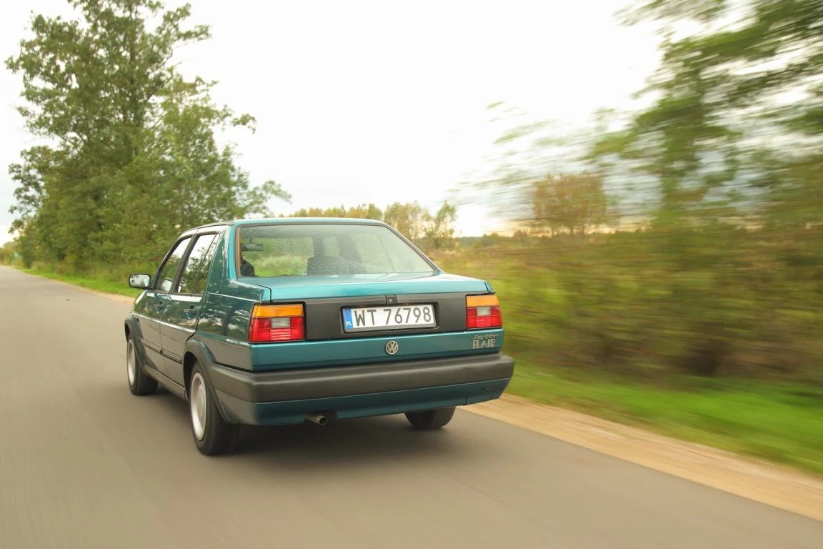 Volkswagen Jetta II (1984-1992)