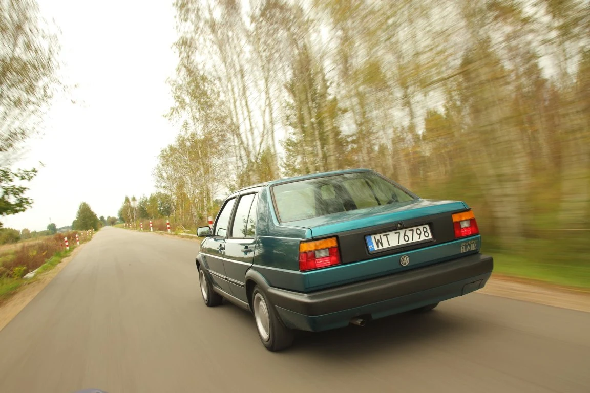 Volkswagen Jetta II (1984-1992)