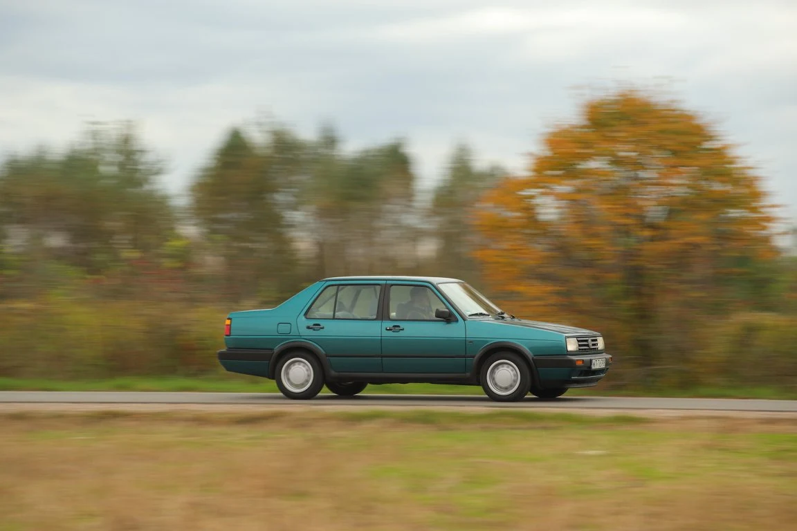 Volkswagen Jetta II (1984-1992)