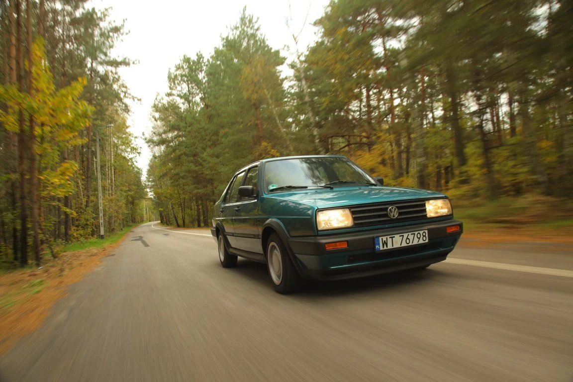 Volkswagen Jetta II (1984-1992)