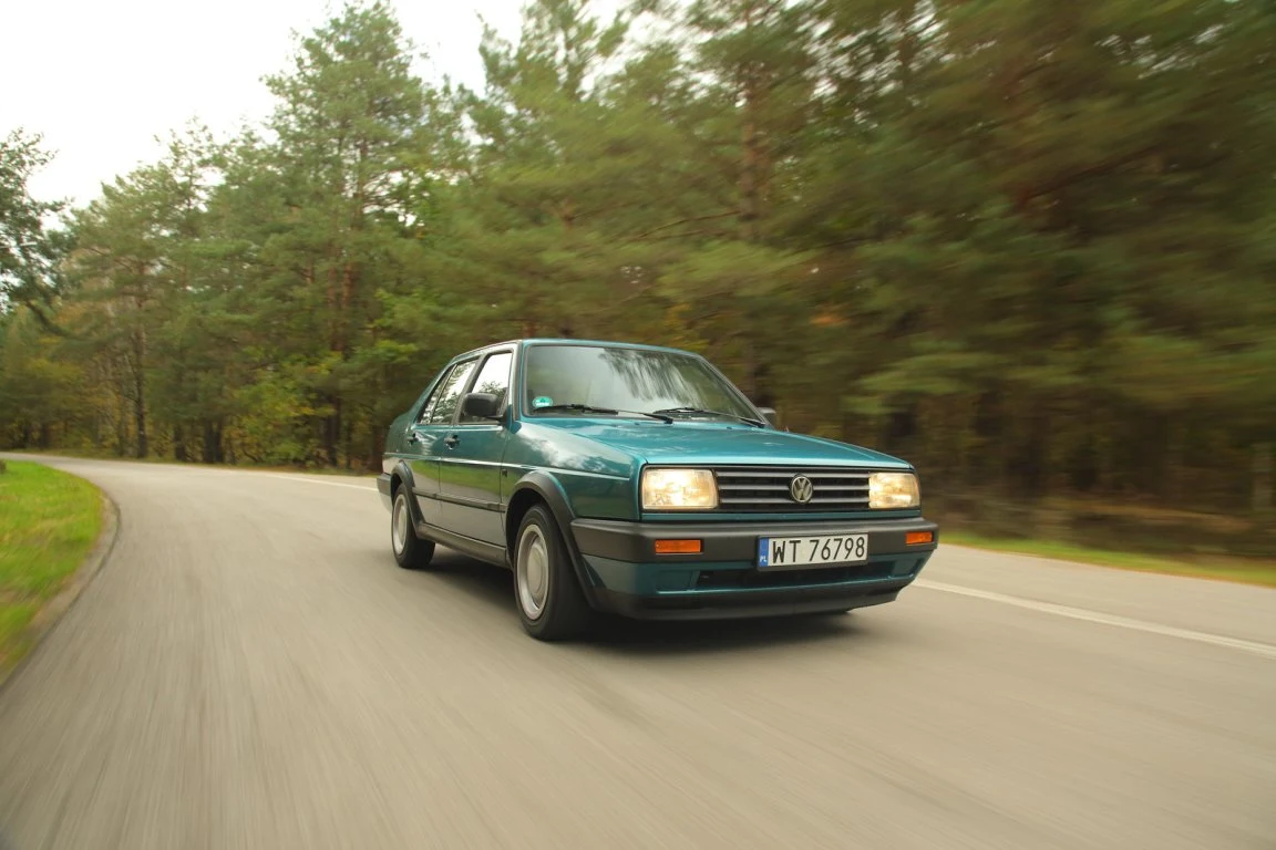 Volkswagen Jetta II (1984-1992)