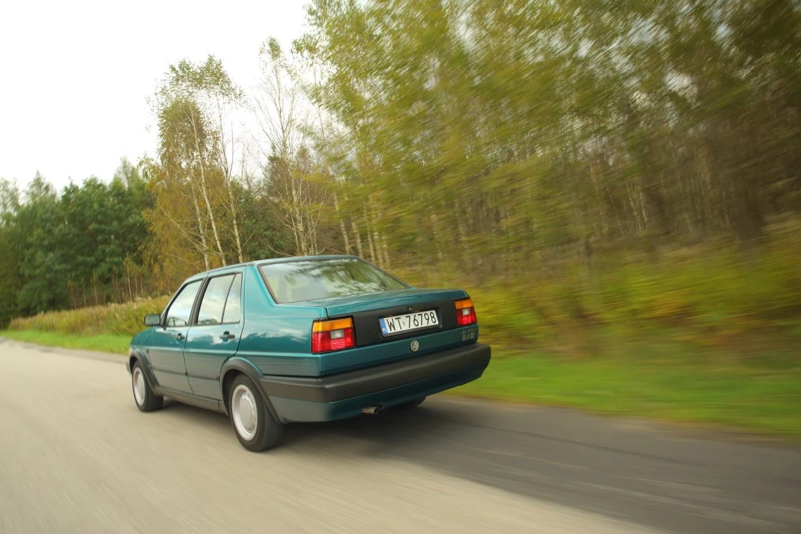 Volkswagen Jetta II (1984-1992)