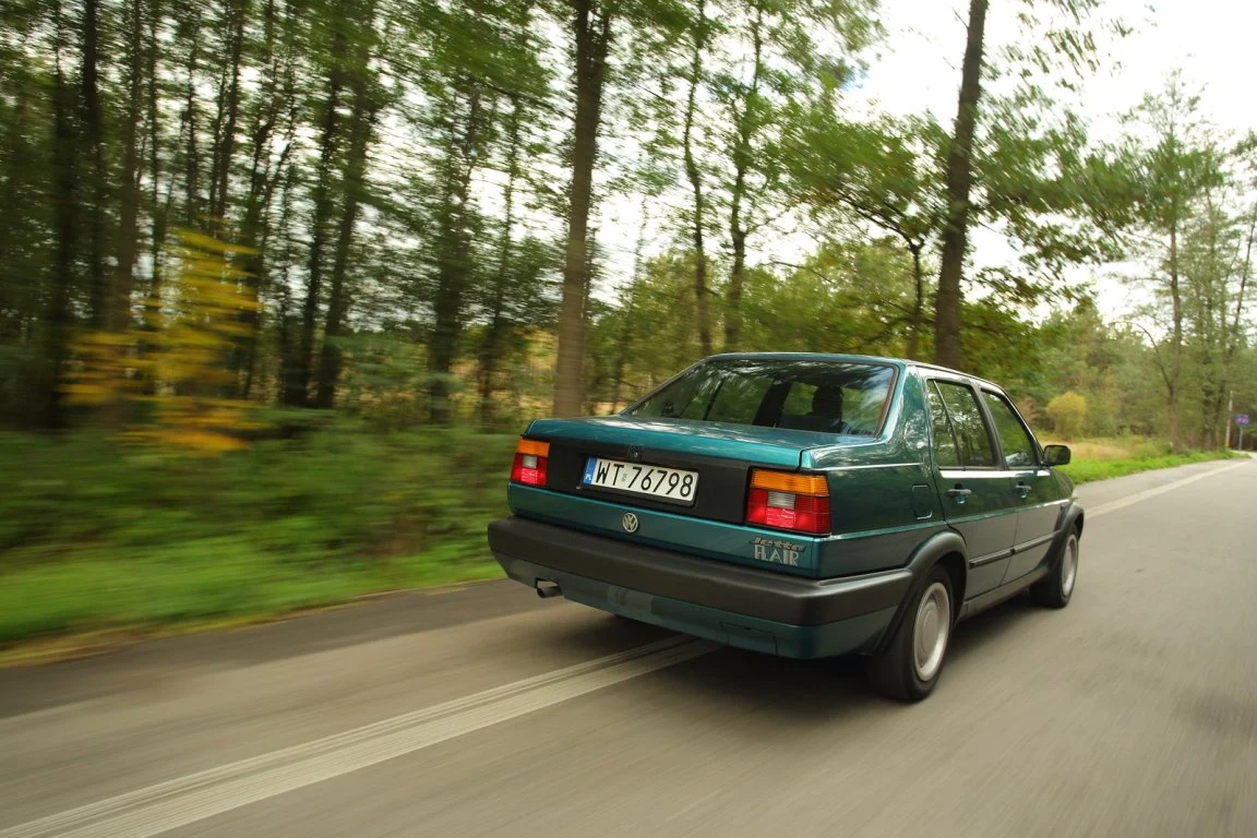 Volkswagen Jetta II (1984-1992)