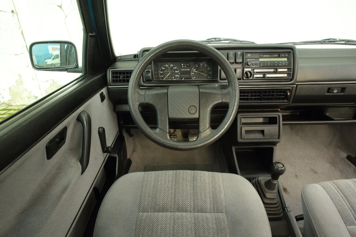 Volkswagen Jetta II (1984-1992)