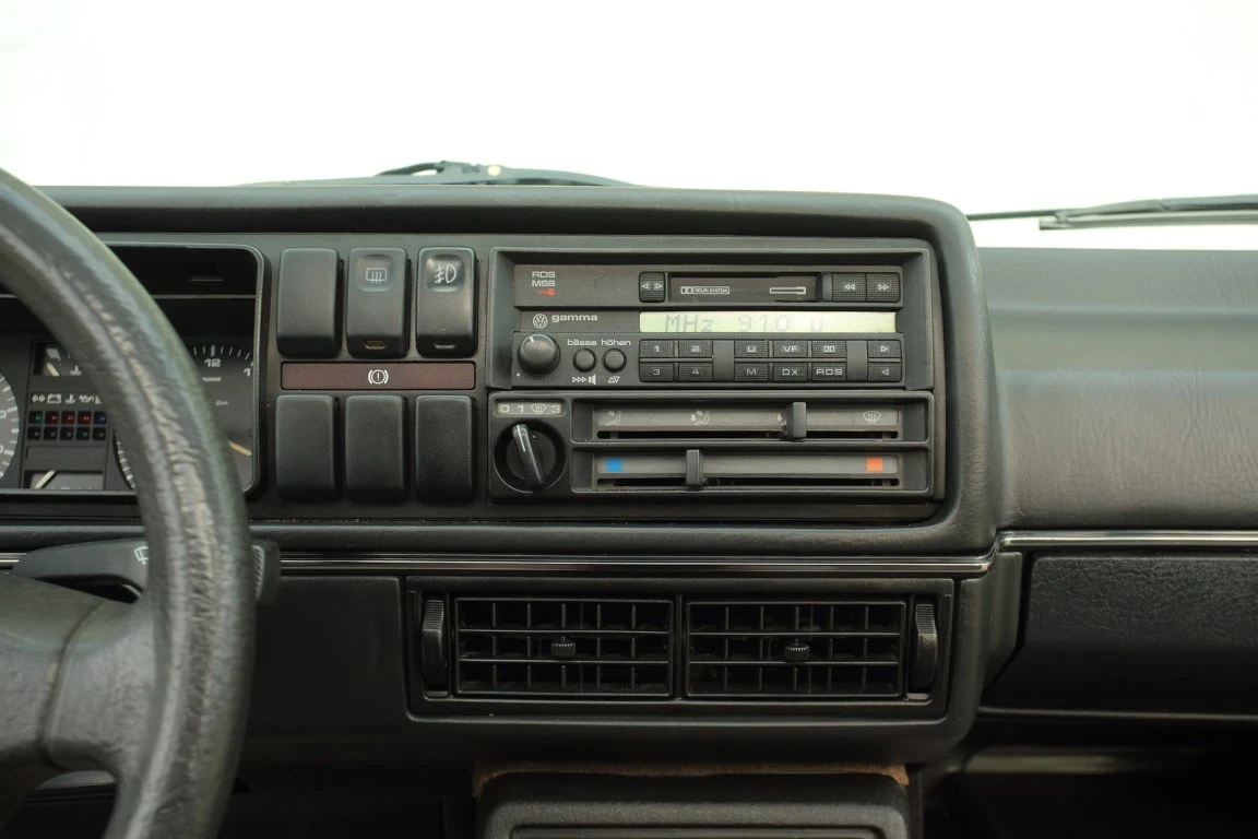 Volkswagen Jetta II (1984-1992)