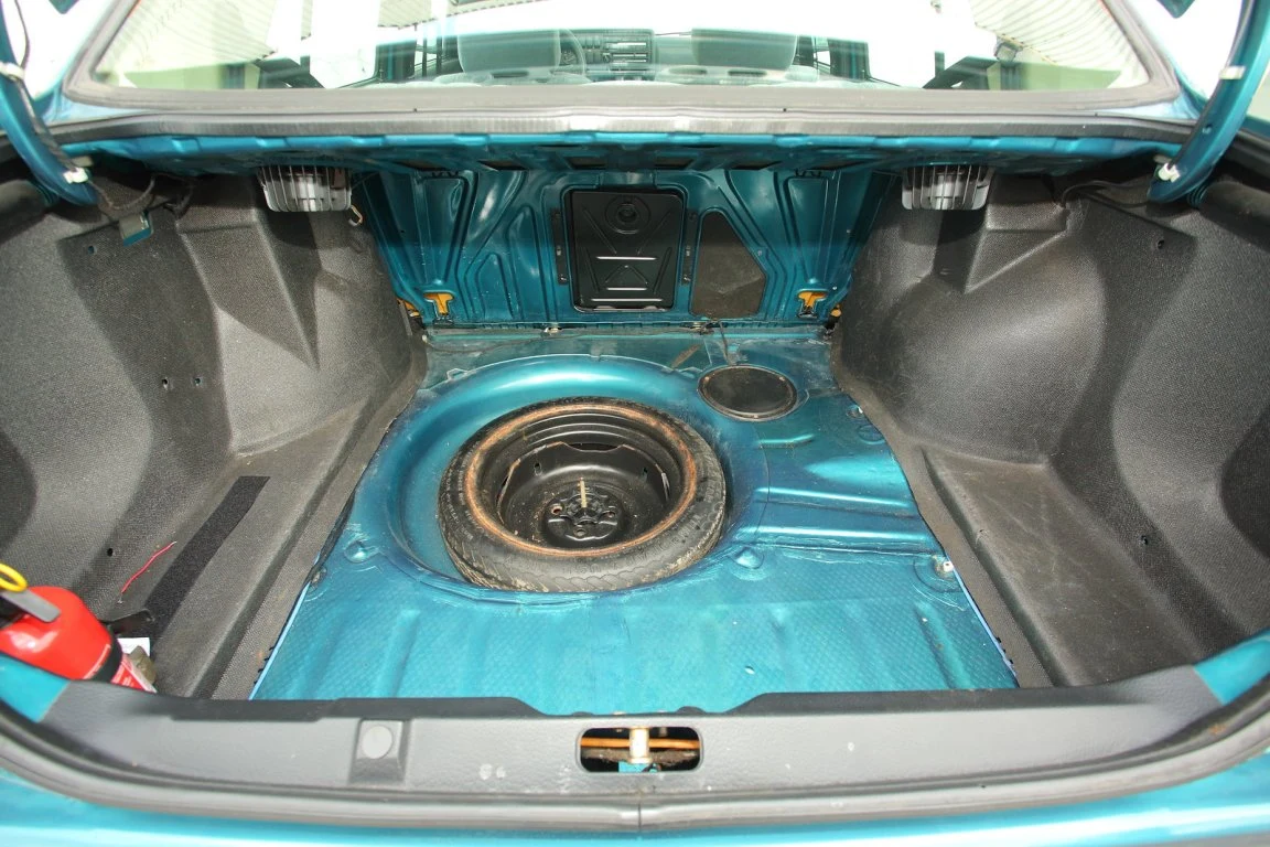 Volkswagen Jetta II (1984-1992)