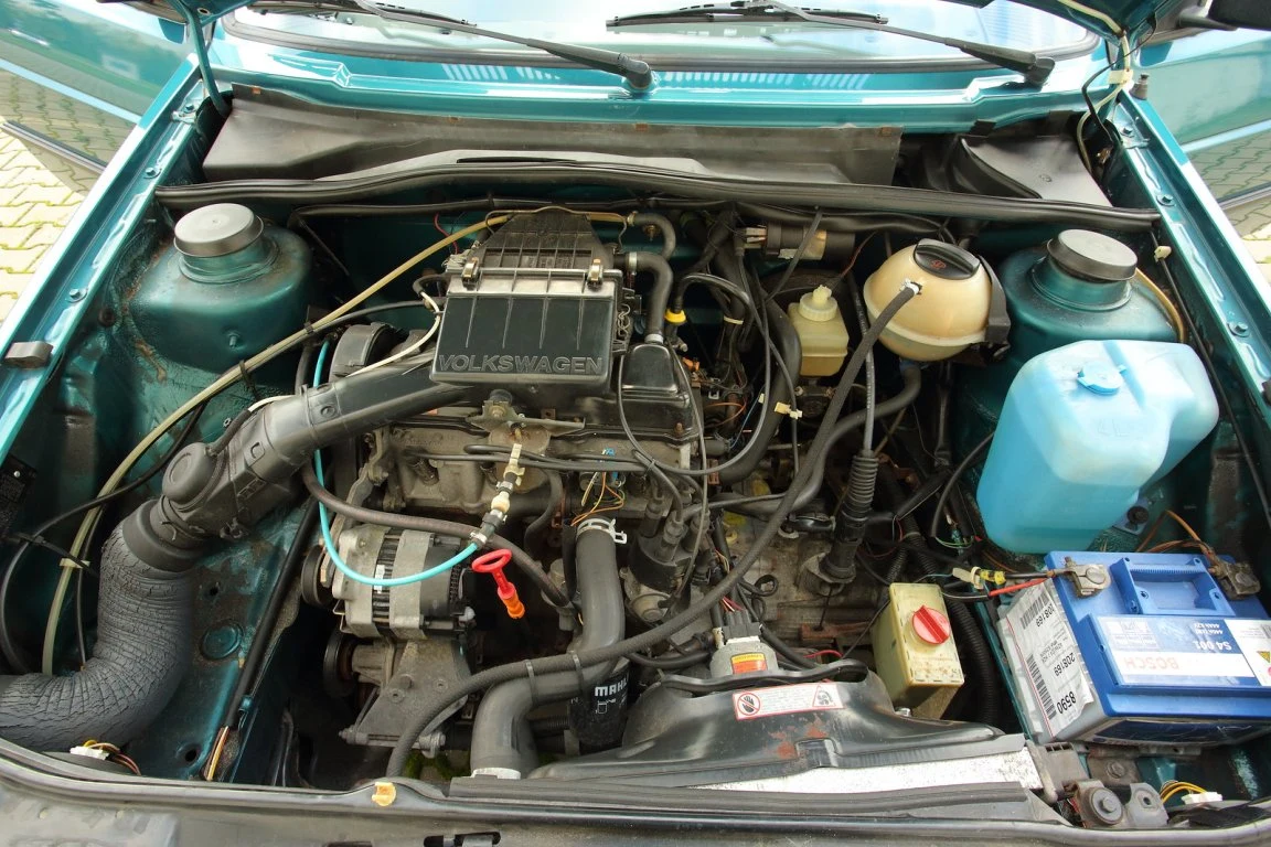 Volkswagen Jetta II (1984-1992)
