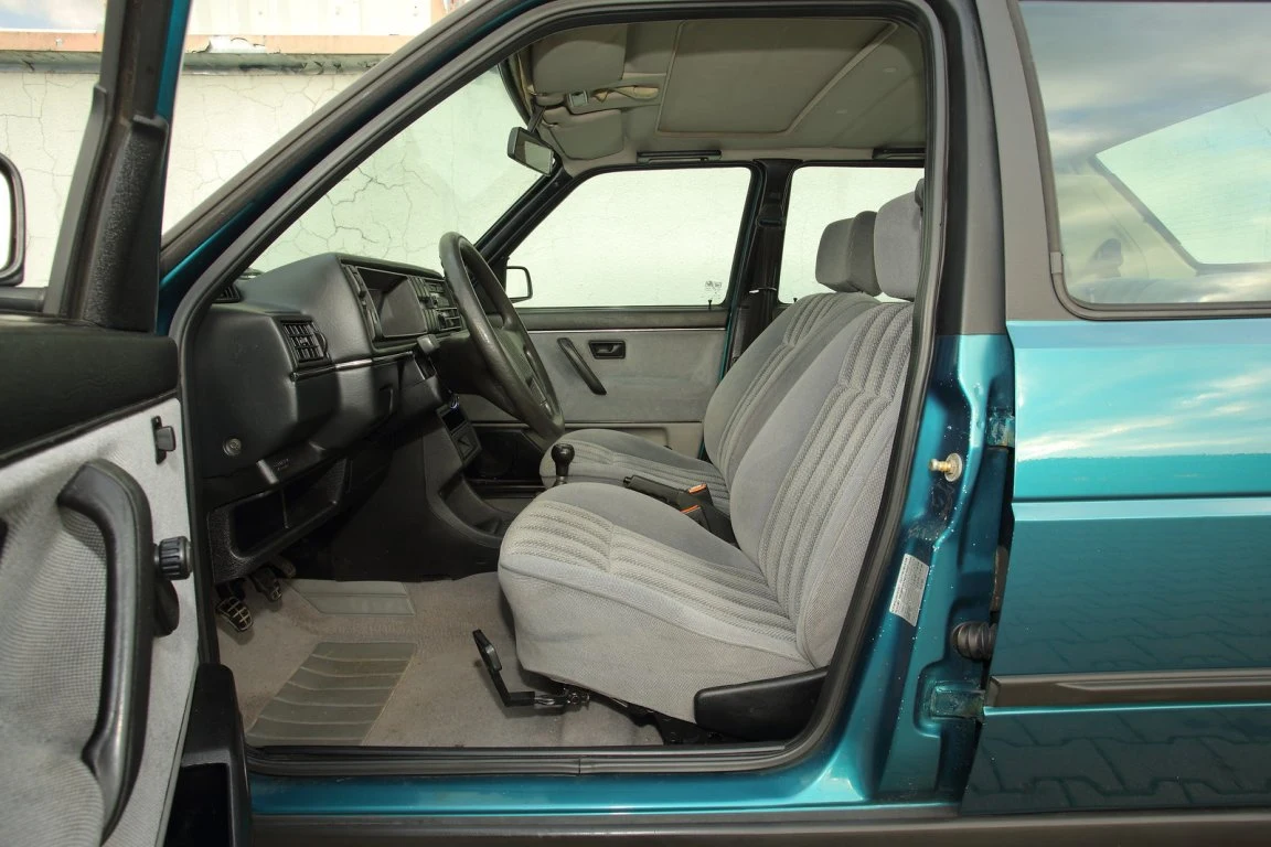Volkswagen Jetta II (1984-1992)
