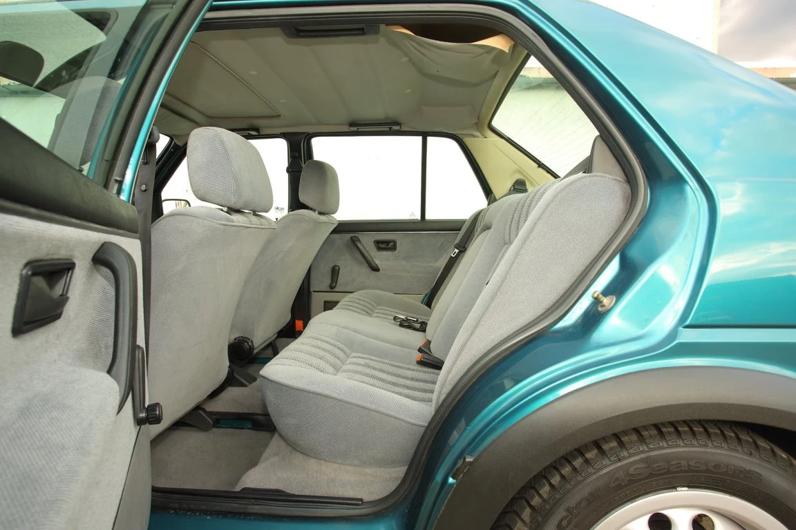 Volkswagen Jetta II (1984-1992)